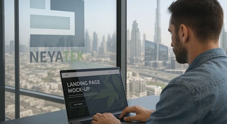 Business web design