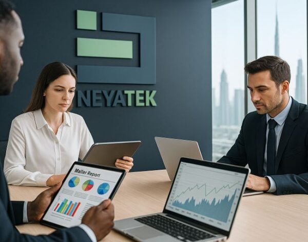 Neyatek market research meeting
