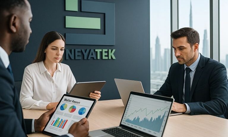 Neyatek market research meeting Neyatek market research meeting