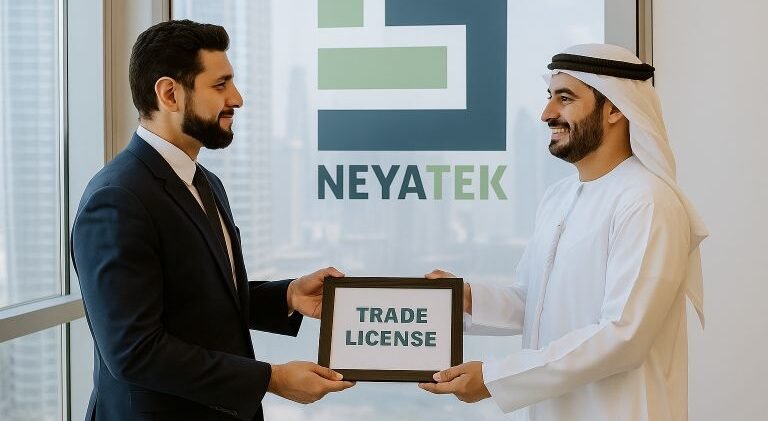 Trade License-neyatek Trade License-neyatek