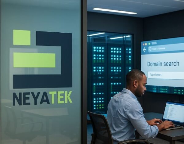 domain hosting- neyatek