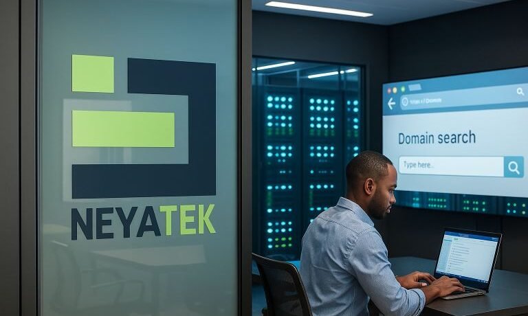 domain hosting- neyatek