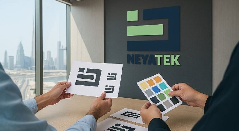 logo design collaboration