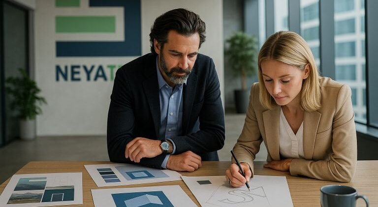 neyatek branding neyatek branding