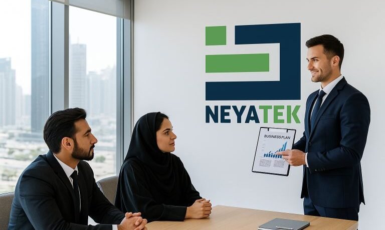 presenting a business plan presenting a business plan