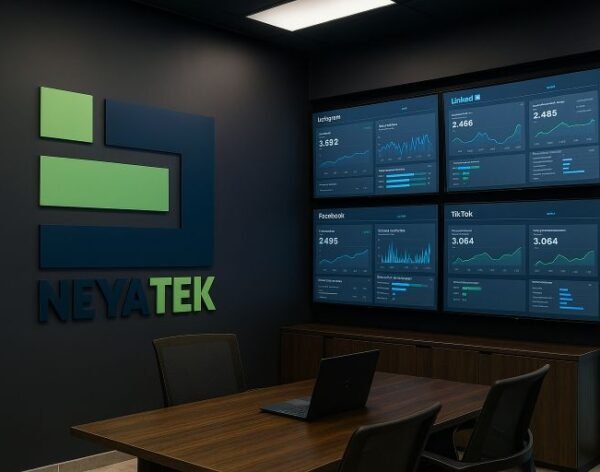 social media management- neyatek